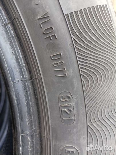 Continental ContiPremiumContact 5 205/55 R16 88H