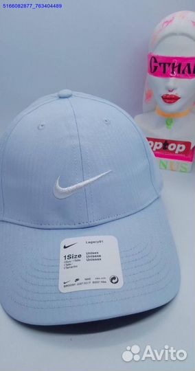 Бейсболки unisex (Арт.39519)