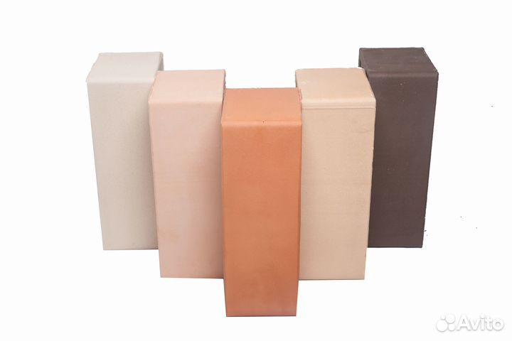 Кирпич облицовочный 250x65x120