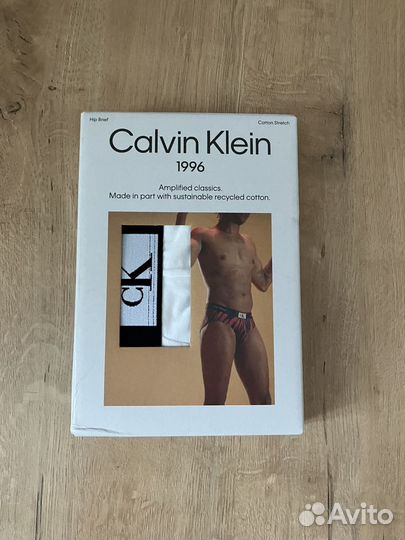 Трусы мужские Calvin klein