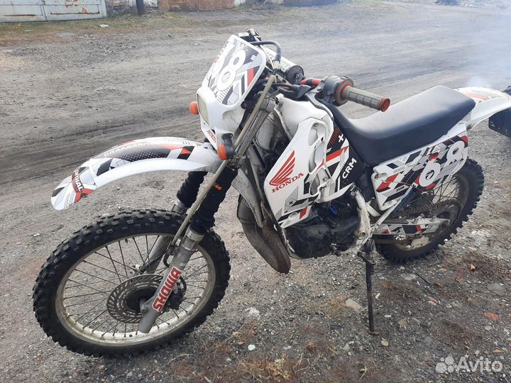 Honda CRM250R