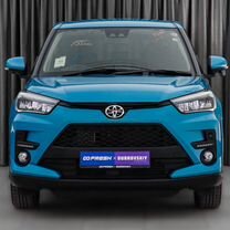 Toyota Raize 1.0 CVT, 2021, 12 792 км, с пробегом, цена 2 184 000 руб.