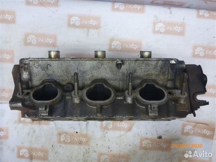 Головка блока цилиндров левая Mitsubishi Montero