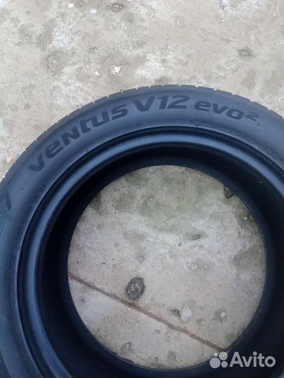 Hankook Ventus V12 Evo2 K120 205/55 R16 94W