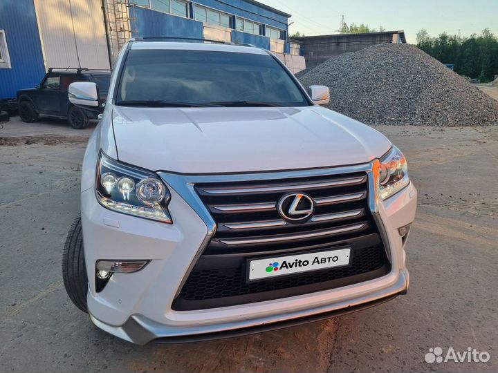 Lexus GX 4.6 AT, 2019, 29 904 км