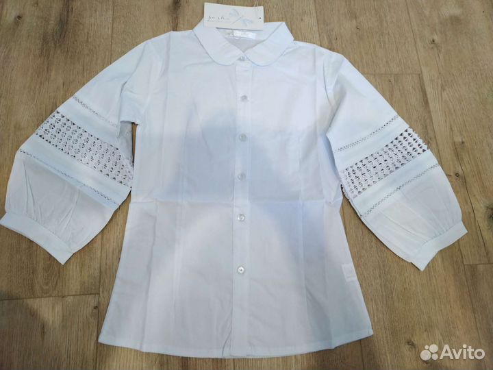 Блузка для девочки