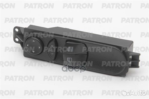 Блок управления стеклоподъемником mercedes Spri