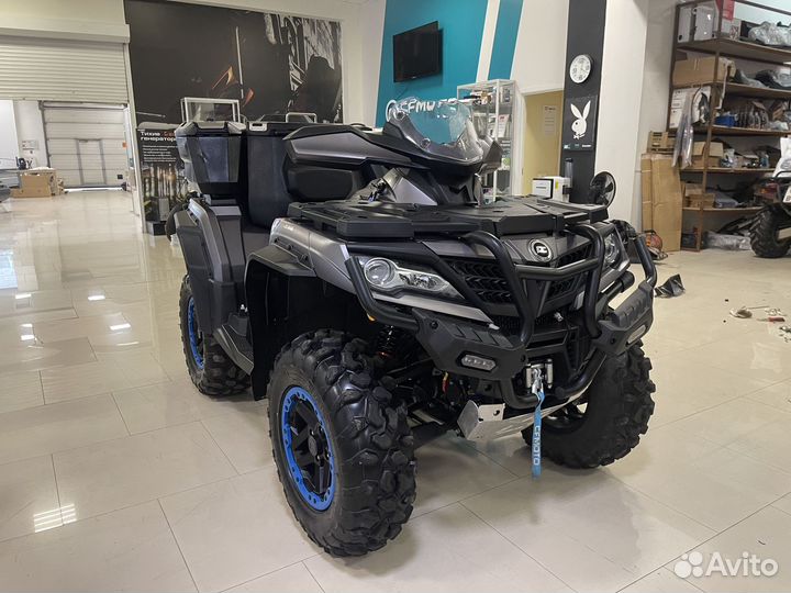 Cfmoto cforce 1000 overland