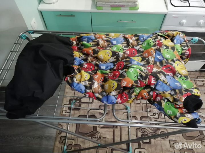 Зимний комбинезон