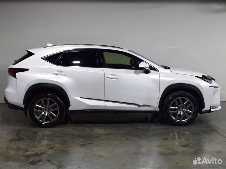 Lexus NX 2.0 CVT, 2016, 139 500 км