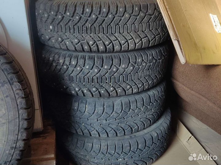 Tunga Nordway 19.5/65 R15