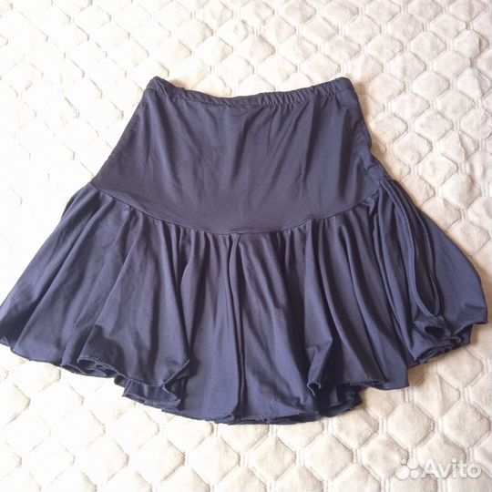 Юбка для бальных танцев латина