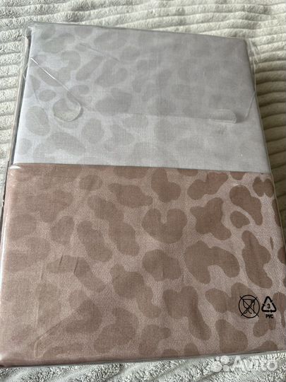 Постельное белье сатин новое