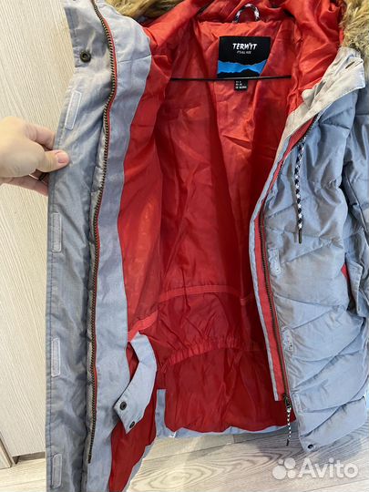 Парка женская зимняя