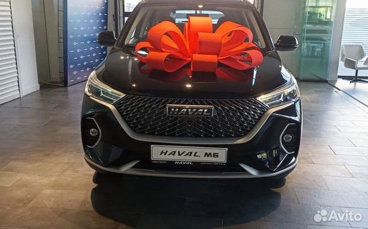 Haval M6 1.5 МТ, 2024