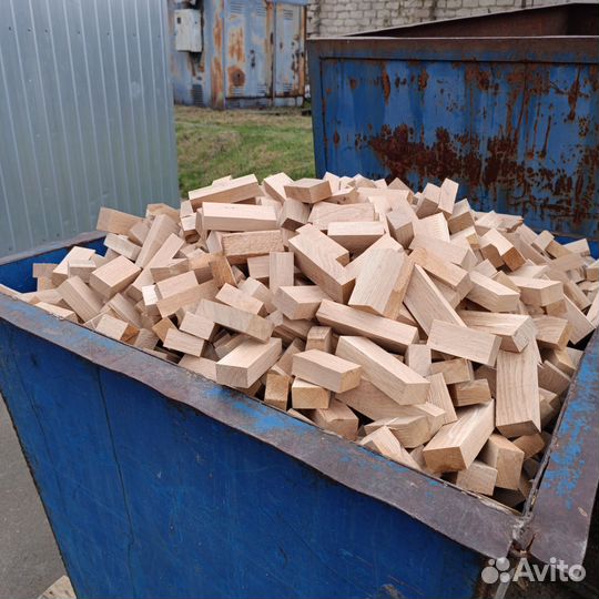 Дрова дубовые