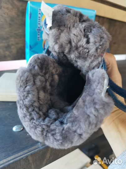 Ботинки Котофей зимние 20,22