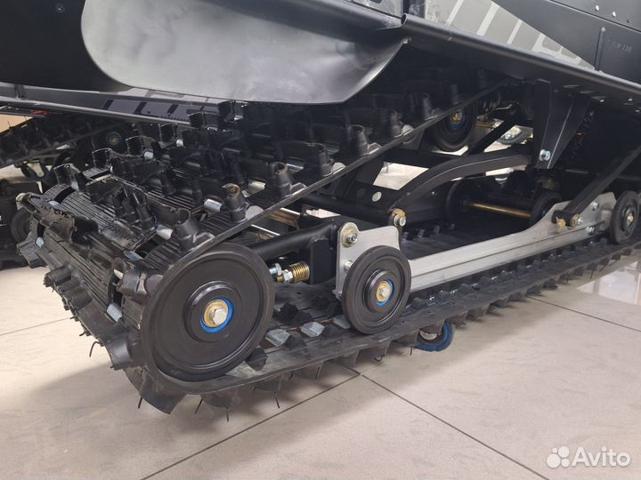 Снегоход Тайга Варяг 550 V(юбилейный)