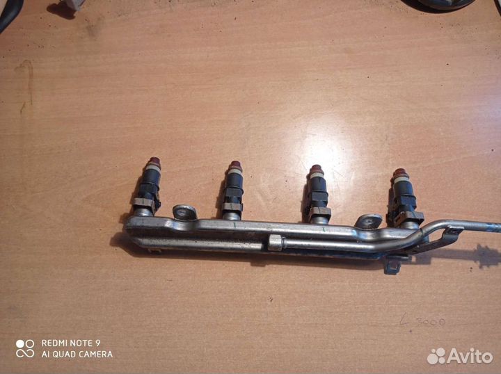 Форсунка Honda Civic/Fit/Jazz/Freed L15A