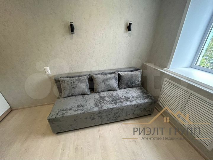 1-к. квартира, 25 м², 5/5 эт.