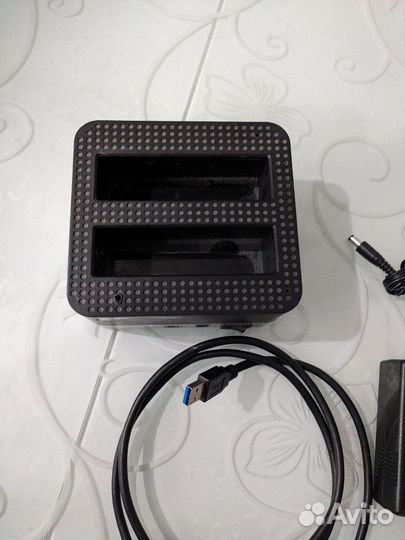 Док-станция для HDD dexp