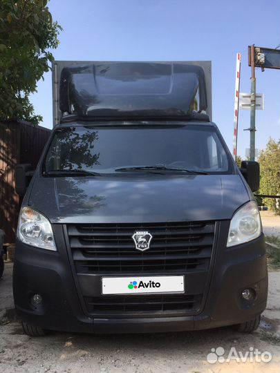 ГАЗ ГАЗель Next 2.8 МТ, 2015, 320 000 км