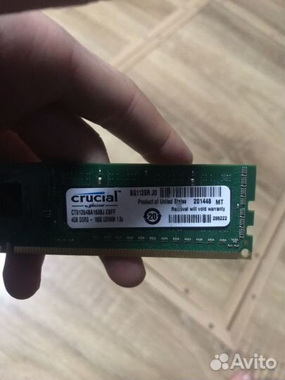 Оперативная память ddr3 для пк 2 по 4