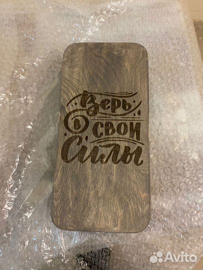 Доска Садху с медными гвоздями от производителя