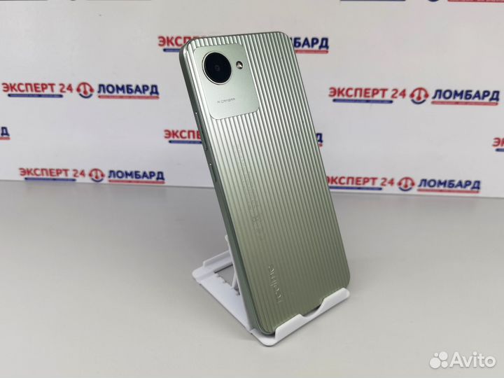 Современный смартфон Realme C30 2/32GB (эшп)