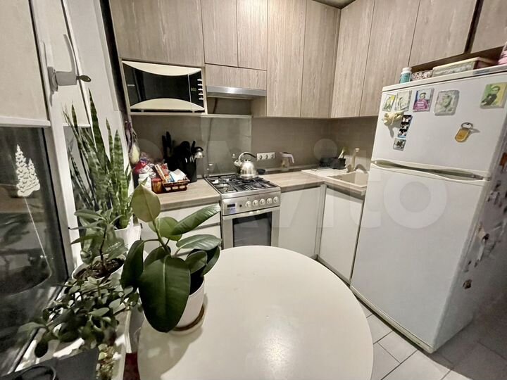 2-к. квартира, 45 м², 2/5 эт.