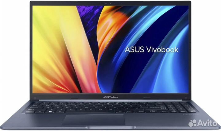 Новый, мощный ноутбук Asus VivoBook x1502za bq1954