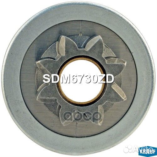 Бендикс стартера SDM6730ZD SDM6730ZD Krauf