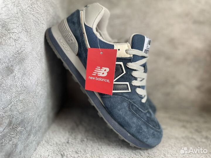 Кроссовки New Balance 574