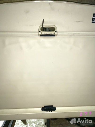 Шторка Bmw X3 F25