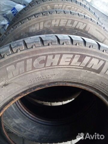 Michelin Radial XSE 225/65 R16C 110
