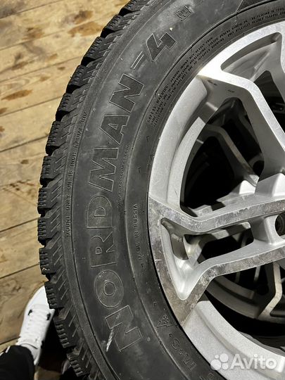 Продам колёса R16