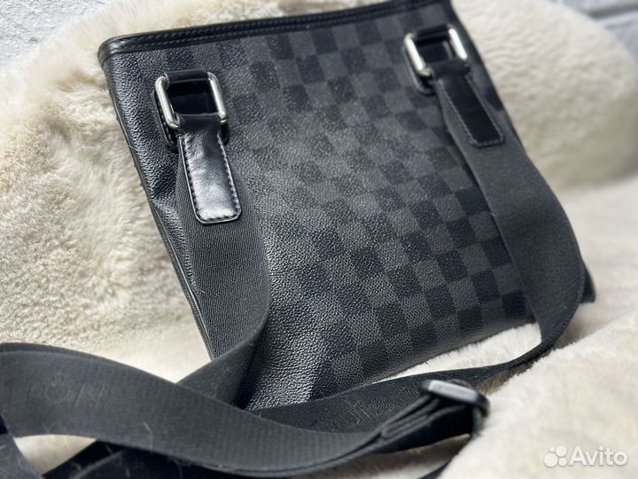 Сумка Louis Vuitton Thomas Graphite (Оригинал )