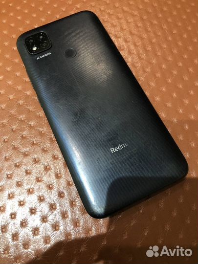 Xiaomi Redmi 9C, 3/64 ГБ