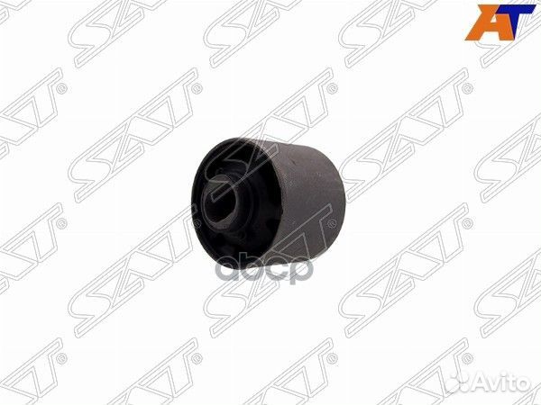 Сайлентблок подушки дифференциала nissan armada