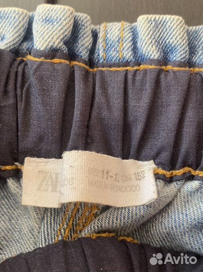 Джинсы для девочки