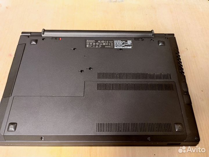 Ноутбук lenovo B50 70