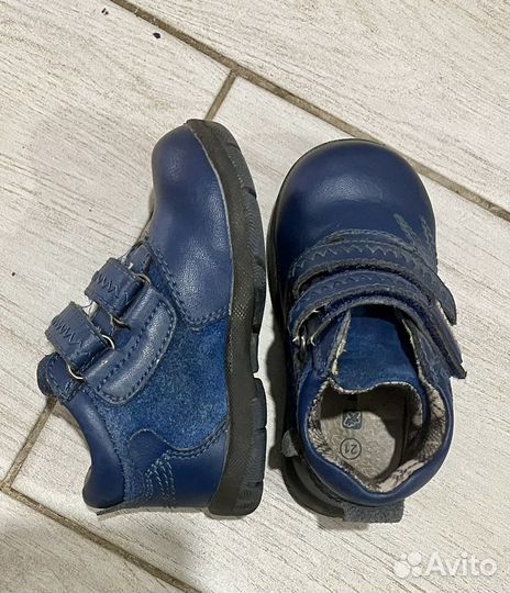 Ботинки Kakadu