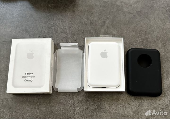 Apple magsafe battery pack