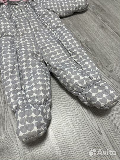 Комбинезон демисезонный