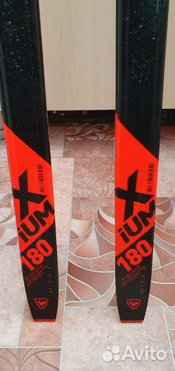 Беговые лыжи