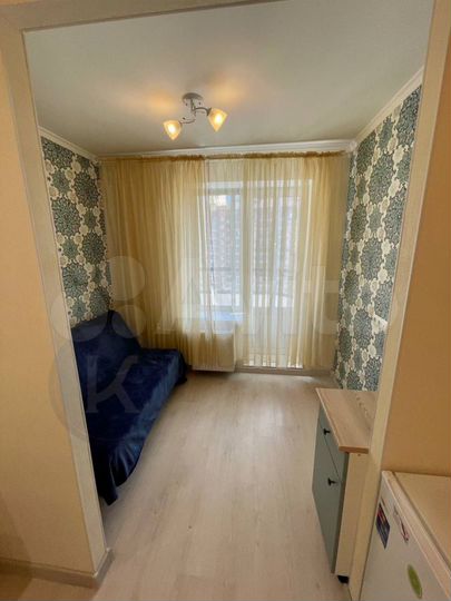 Квартира-студия, 23 м², 17/27 эт.