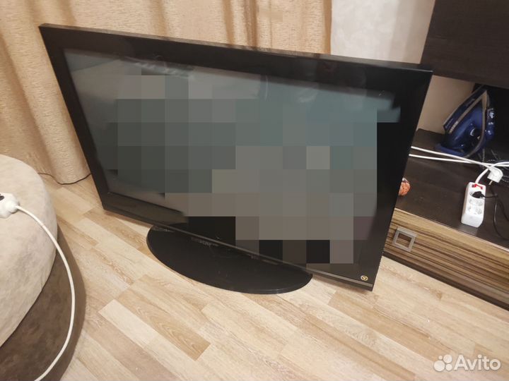 Телевизор samsung