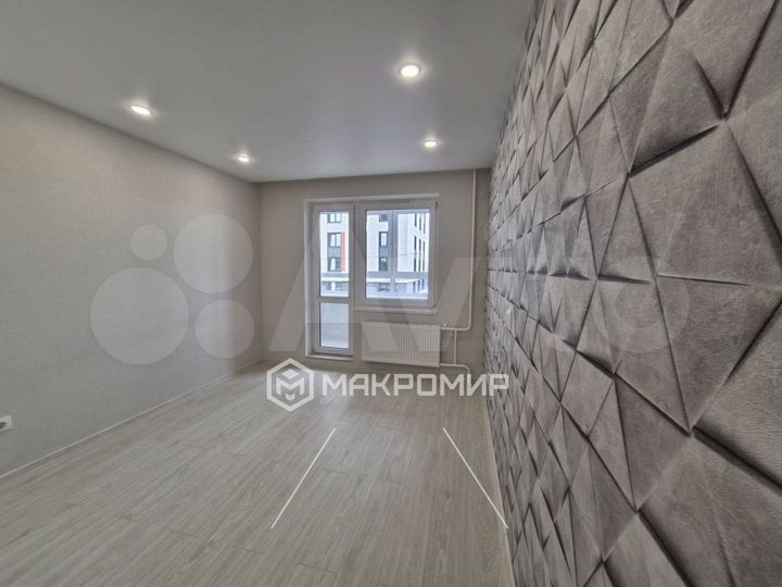 Квартира-студия, 30,9 м², 3/9 эт.