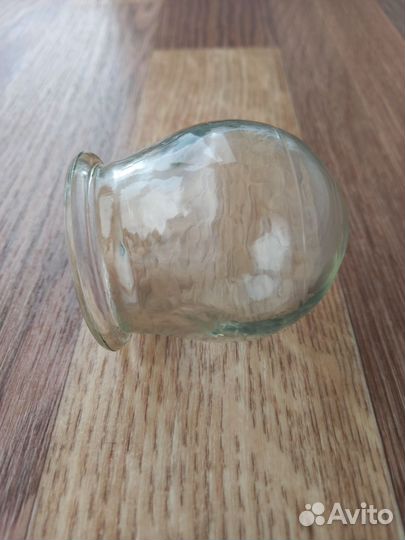 Медицинские банки стеклянные СССР