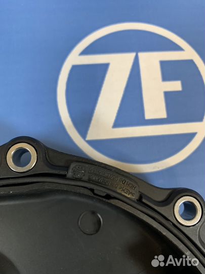 Комплект для частичной замены масла в АКПП ZF 8HP